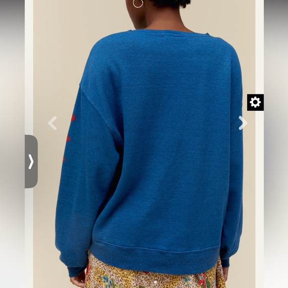 Daydreamer KISS SHOUT IT OUT LOUD
OVERSIZED CREW - Picture 4 of 5